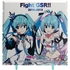 Dioramansion 150: Racing Miku Pit 2019 Optional Panel Rd. 2 FUJI