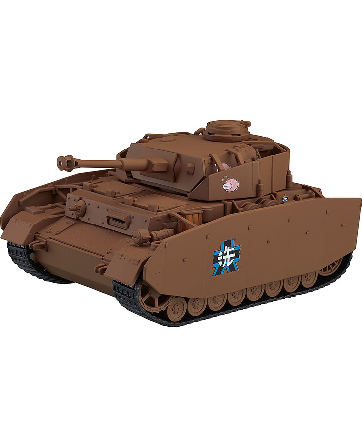 Nendoroid More: Panzer IV Ausf. D (H Spec)