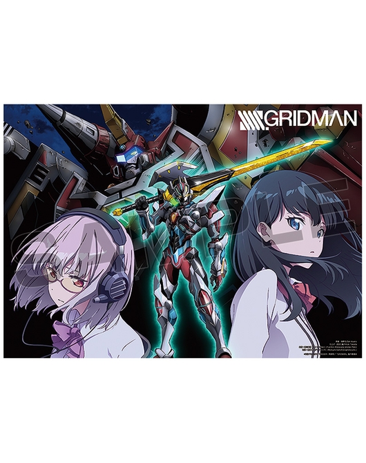 SSSS.GRIDMAN B2描きおろしタペストリー