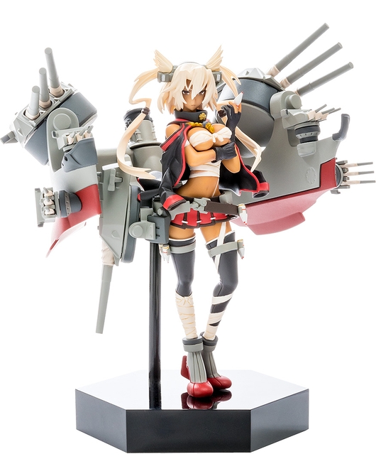 PLAMAX MF-18 minimum factory 武蔵