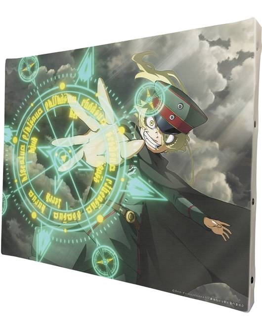 劇場版 「幼女戦記」　F3キャンバス　 C（版権ビジュアル）