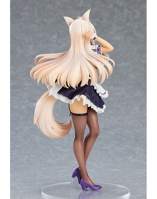 (希少品)ネコぱら　グッスマオンライン特典 さより氏　色紙　アズキ＆ココナツ NEKOPARA 10th ANNIVERSARY -SAYORI ART WORKS- | さより（NEKO