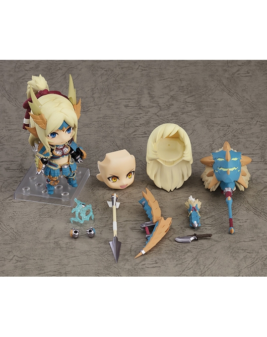 female zinogre nendoroid
