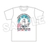 Hatsune Miku GT Project 100th Race Commemorative Art Project Art Omnibus Circuit T-Shirt: Hatsune Miku RQ Ver. Art by KEI[Products which include stickers]
