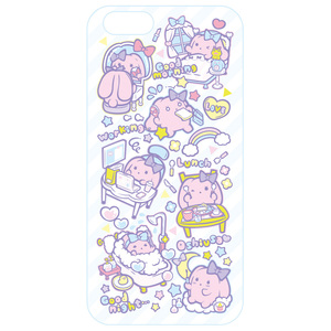 うーさーのiPhone6ケース 密着お知らせうーさーの１日