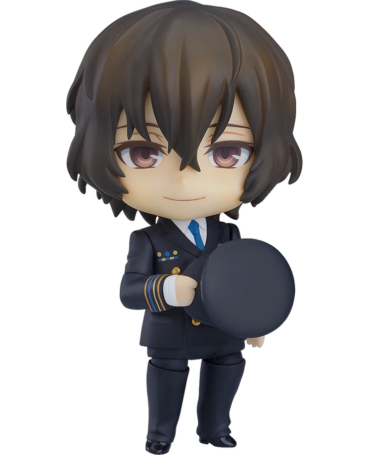 Nendoroid Osamu Dazai: Airport Ver.