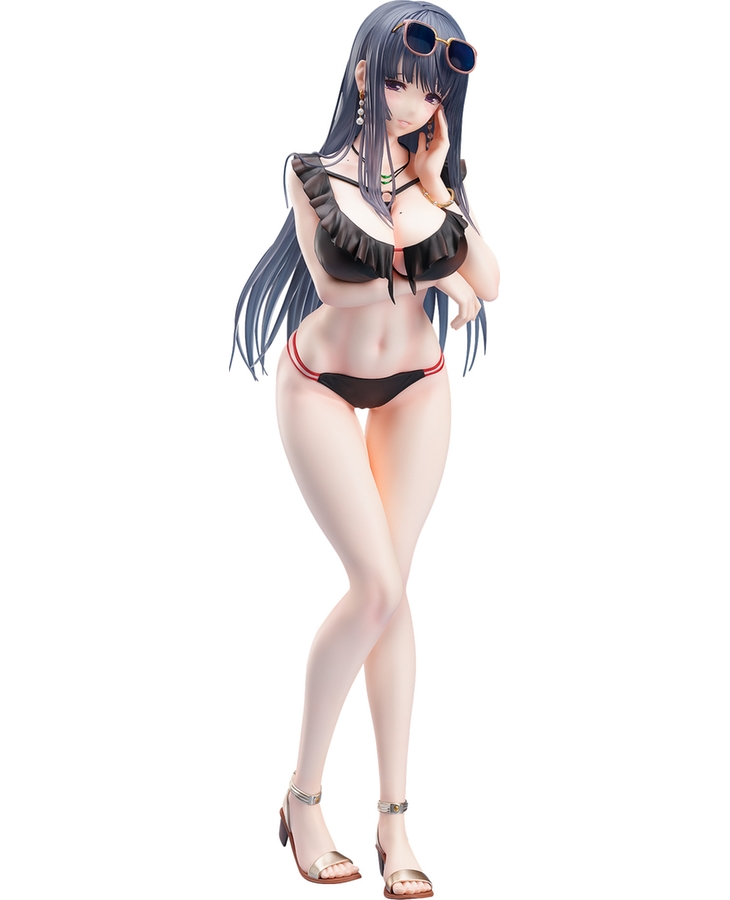 Chiaki Ayase: Swimsuit Ver.