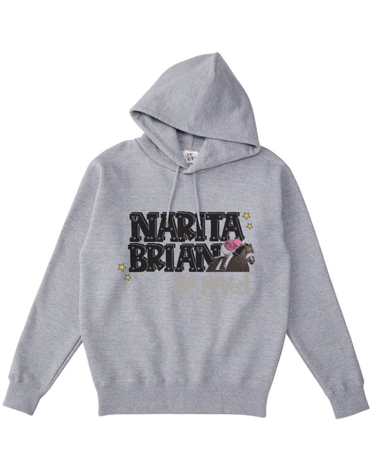 スーパーホース列伝 ナリタブライアン パーカー