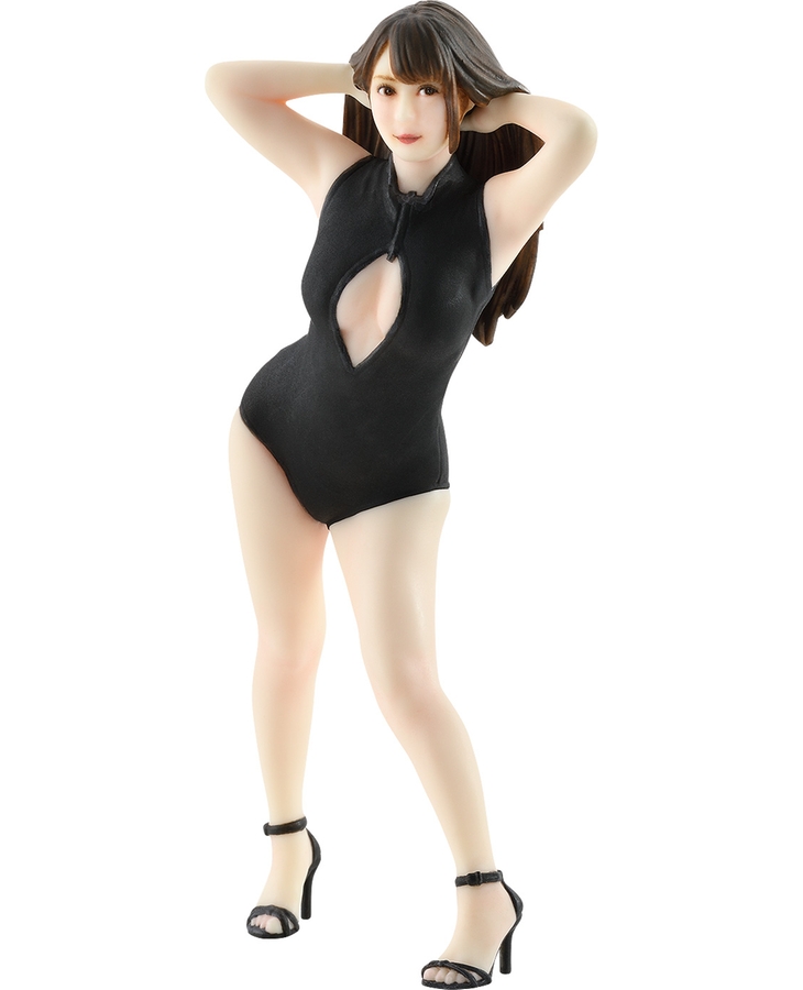 PLAMAX Naked Angel 1/20 佳苗るか