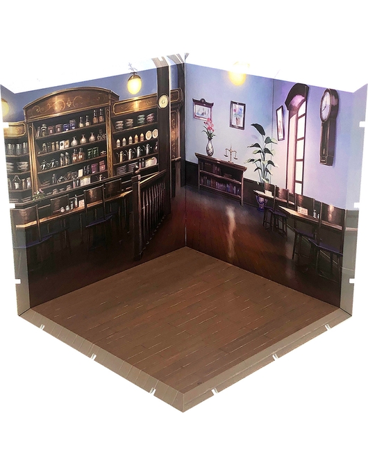 じおらまんしょん150 喫茶店