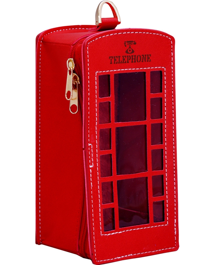 Nendoroid Doll Pouch Neo: Telephone Booth