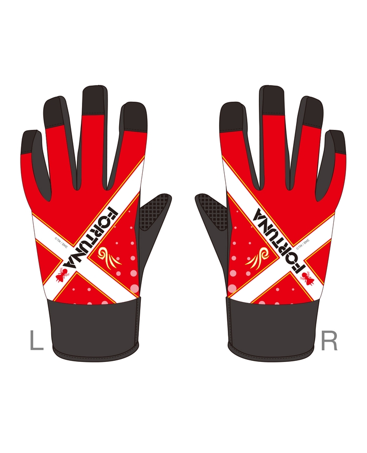 Longrider Stories! Cycling Winter Gloves(Rerelease)