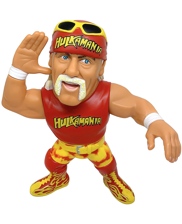 16d Collection 018 WWE Hulk Hogan