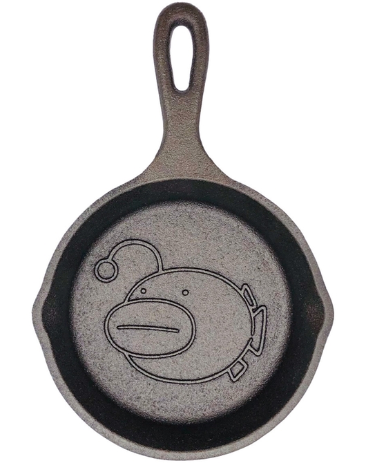 ガールズ＆パンツァー スキレット あんこうチームマーク