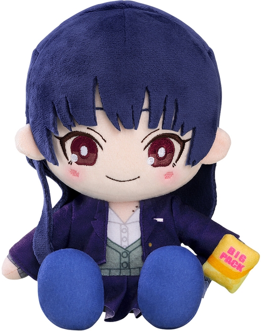 The Dangers in My Heart Plushie Anna Yamada