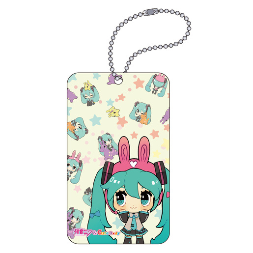 初音ミク Cuterody アクリルパスケース Goodsmile Online Shop