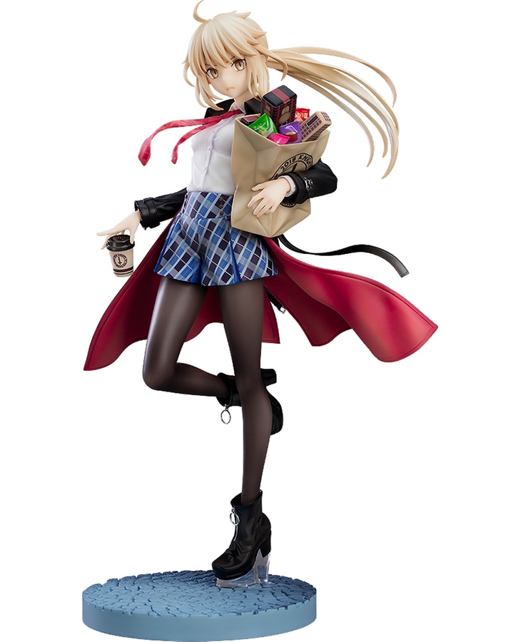 Saber/Altria Pendragon (Alter): Heroic Spirit Traveling Outfit Ver.