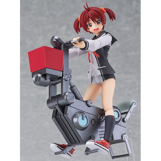 大人気新作 figma SHOP ONLINE GOODSMILE | 一色あかね コミック・アニメ
