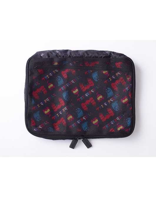 TRIGGER Travel Pouch Set