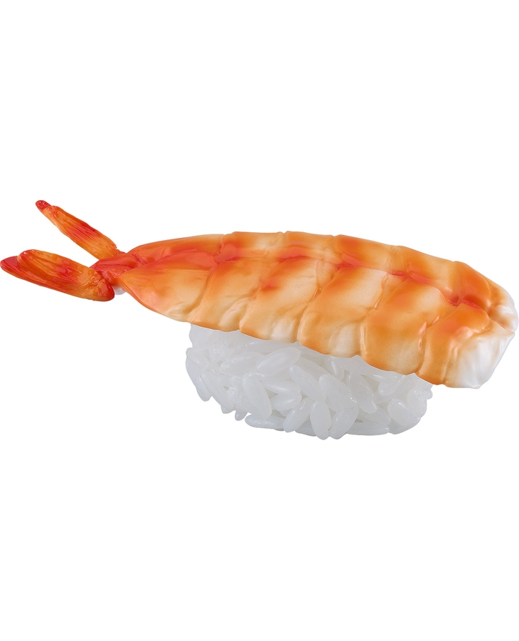 Sushi Plastic Model: Ver. Shrimp