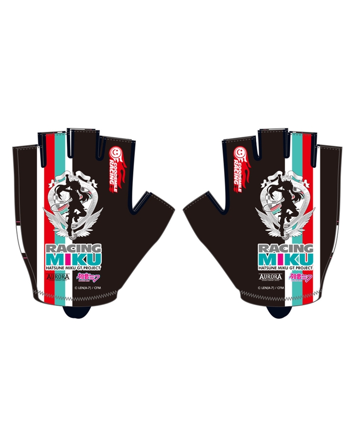 Cycling Gloves Racing Miku 2020(Rerelease)