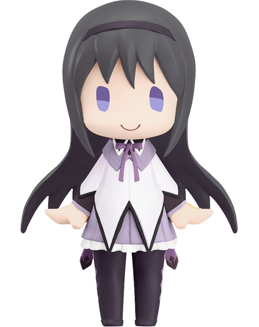 HELLO! GOOD SMILE 曉美焰