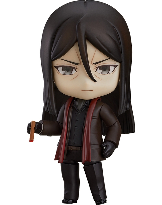 ねんどろいど ロード・エルメロイII世