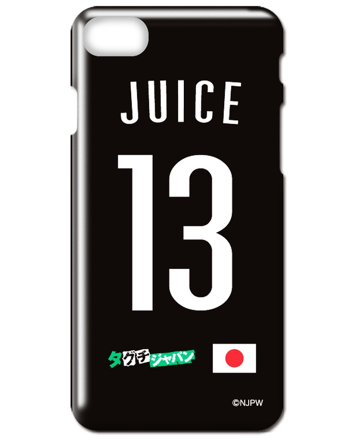 新日本プロレス スマートフォンケース(ハード)(iPhone6/6s/7/7s/8)タグチジャパンJUICE 13 新日本プロレス スマートフォンケース(ハード)(iPhone6/6s/7/7s/8)タグチジャパンJUICE 13