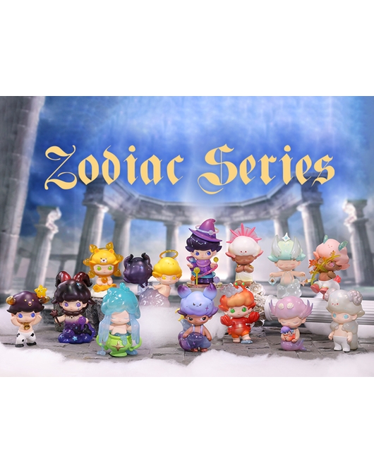 DIMOO 星座 シリーズ【アソートボックス】