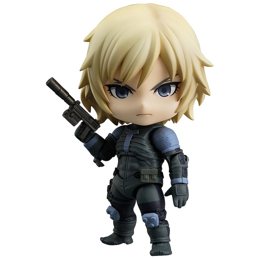 Nendoroid Raiden: MGS2 Ver.