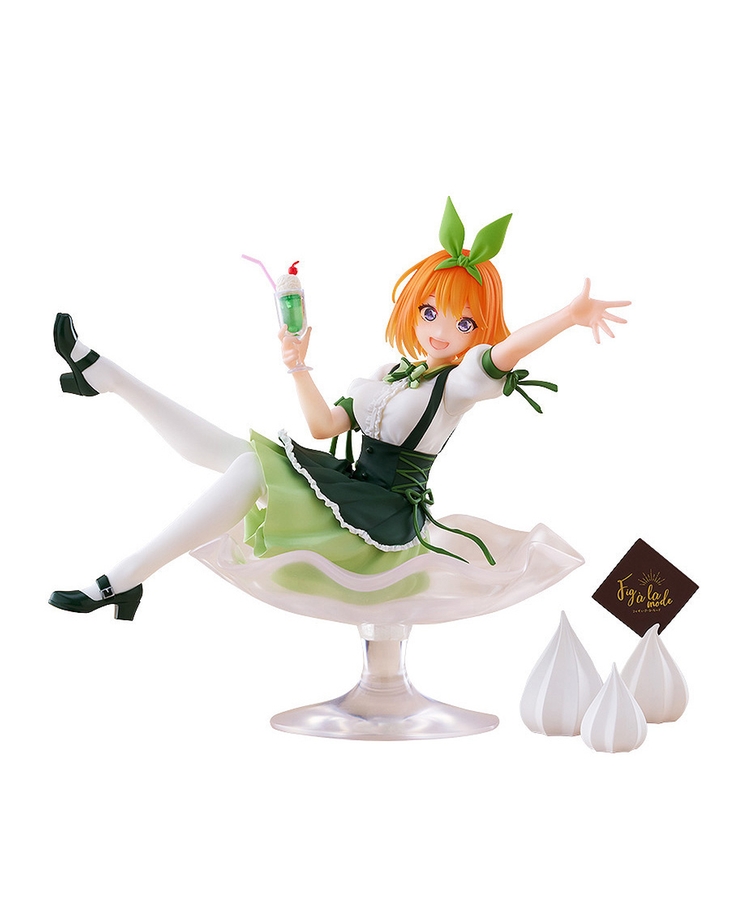 TENITOL Fig à la mode Yotsuba