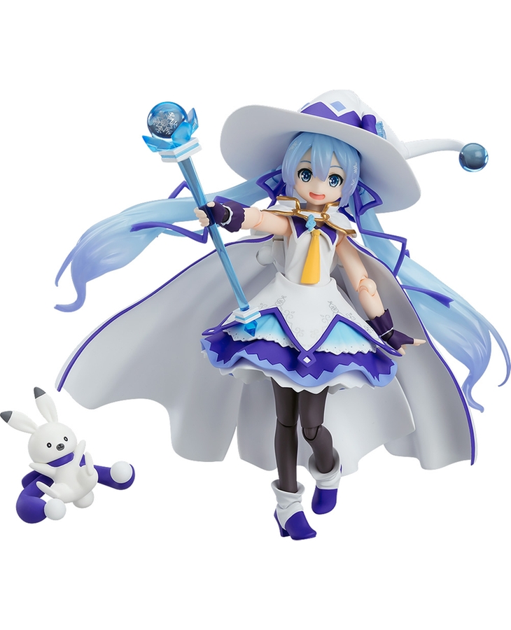 figma Snow Miku: Magical Snow ver.