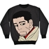 Golden Kamuy Ogata Knitted Sweater