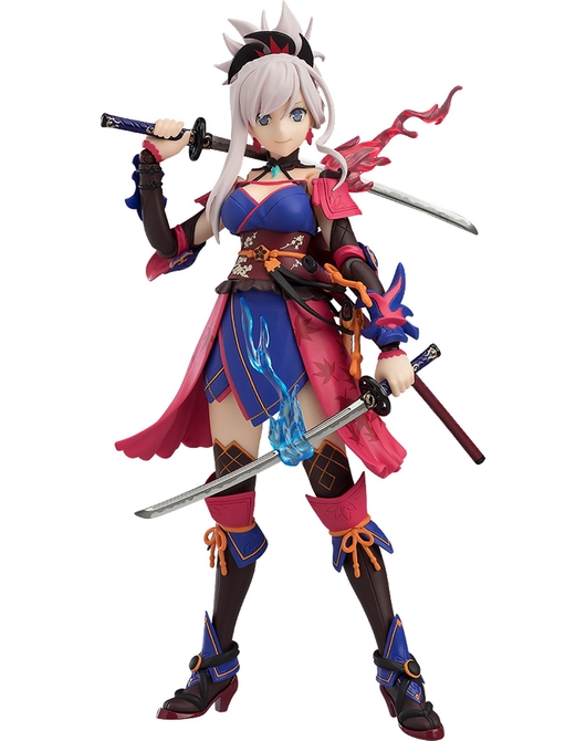 figma Saber/Miyamoto Musashi