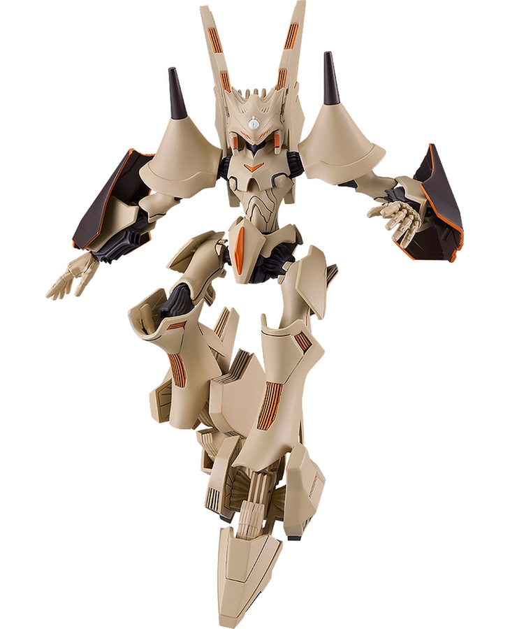 MODEROID Nellie Brain (Initial Color)