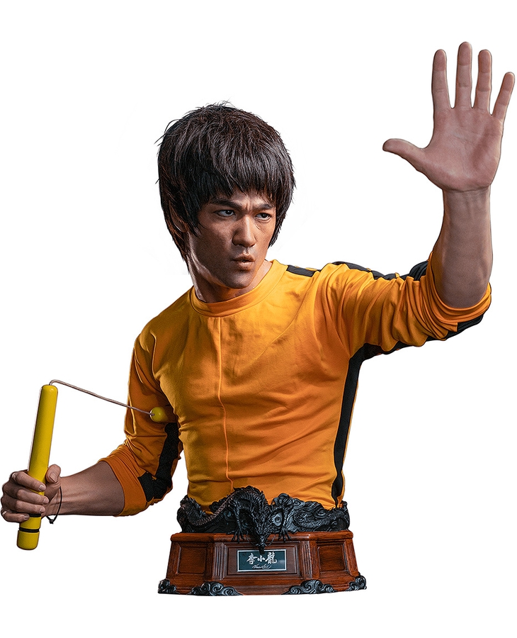 Infinity Studio Bruce Lee Life Size Bust