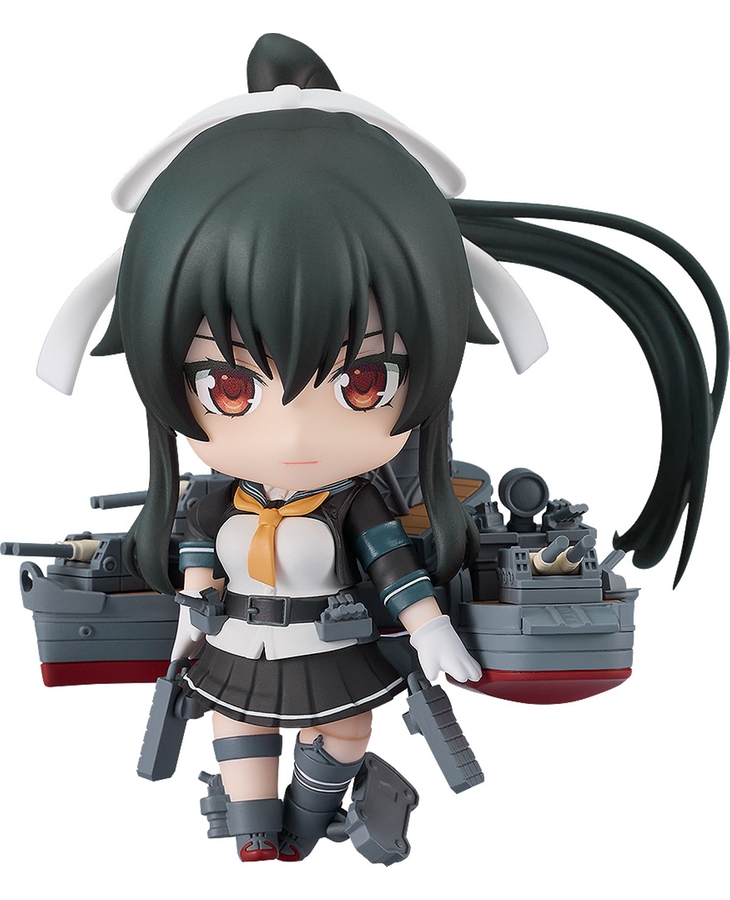 現在開催中のキャンペーン＆お得情報 予約CP】ねんどろいど 矢矧改二乙 | GOODSMILE ONLINE SHOP ゲームキャラクター