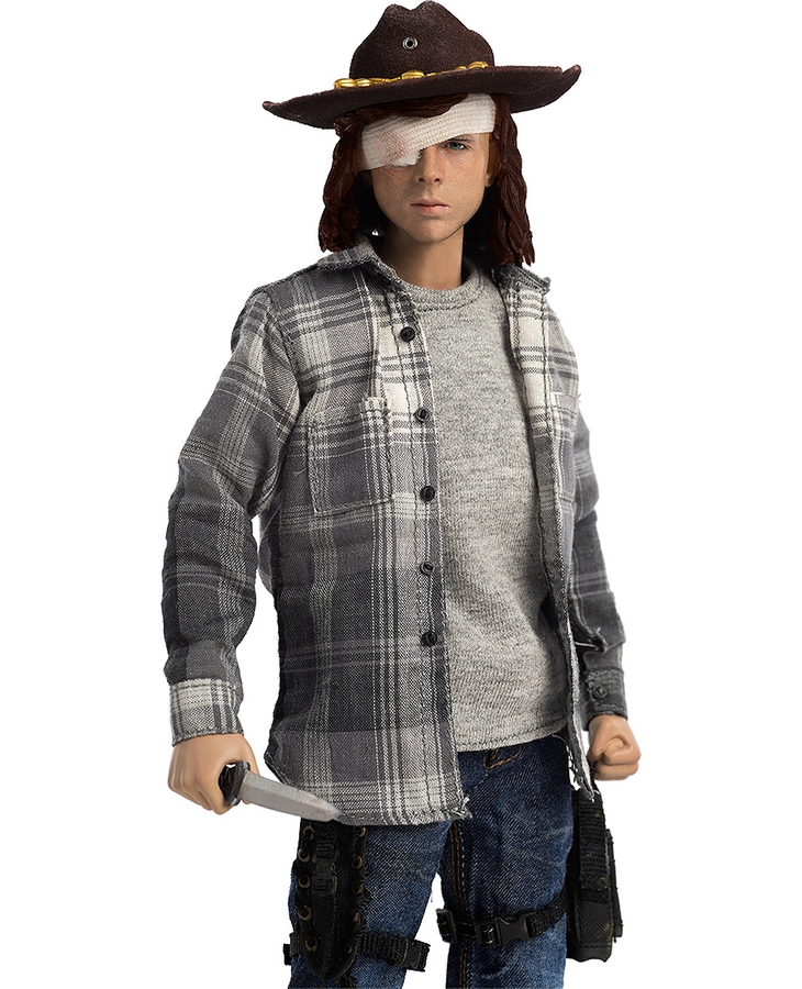 CARL GRIMES（カール・グライムズ）