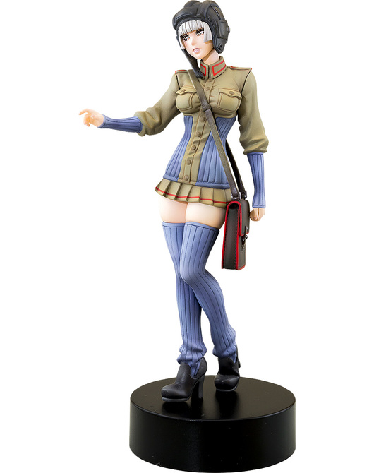 PLAMAX MF-07 minimum factory アリエ