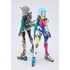 MOTORED CYBORG RUNNER SSX_155 ”DOWNTOWN TREK”