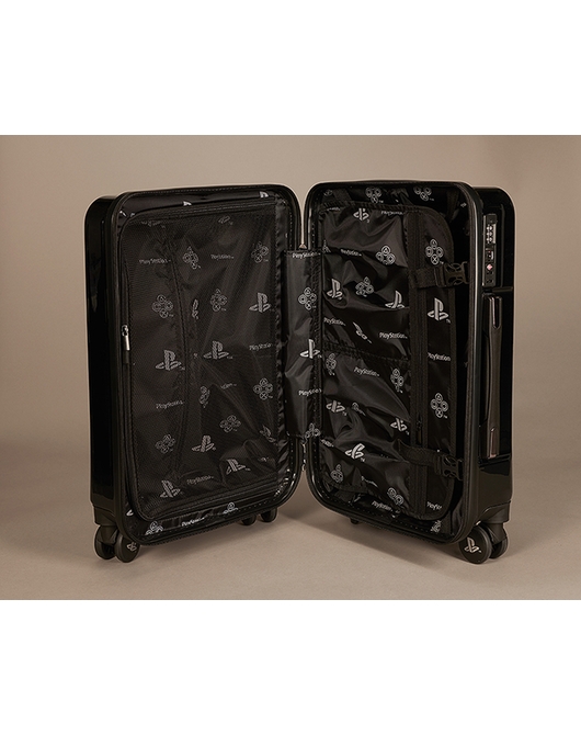 PlayStation Carryon Luggage (PlayStation Logo Ver.) GOODSMILE GLOBAL