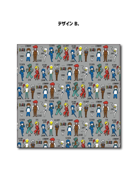 「血界戦線 & BEYOND」プレミアムチケットケースB