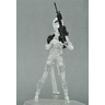 LittleArmory-OP3: figma Tactical Gloves (Stealth Black)