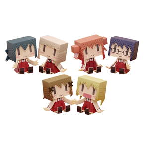 グラフィグ++ ひだまりスケッチ×ハニカム