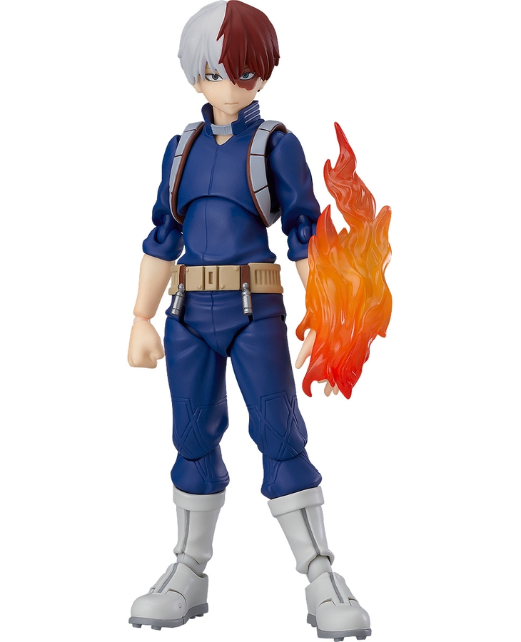 figma Shoto Todoroki