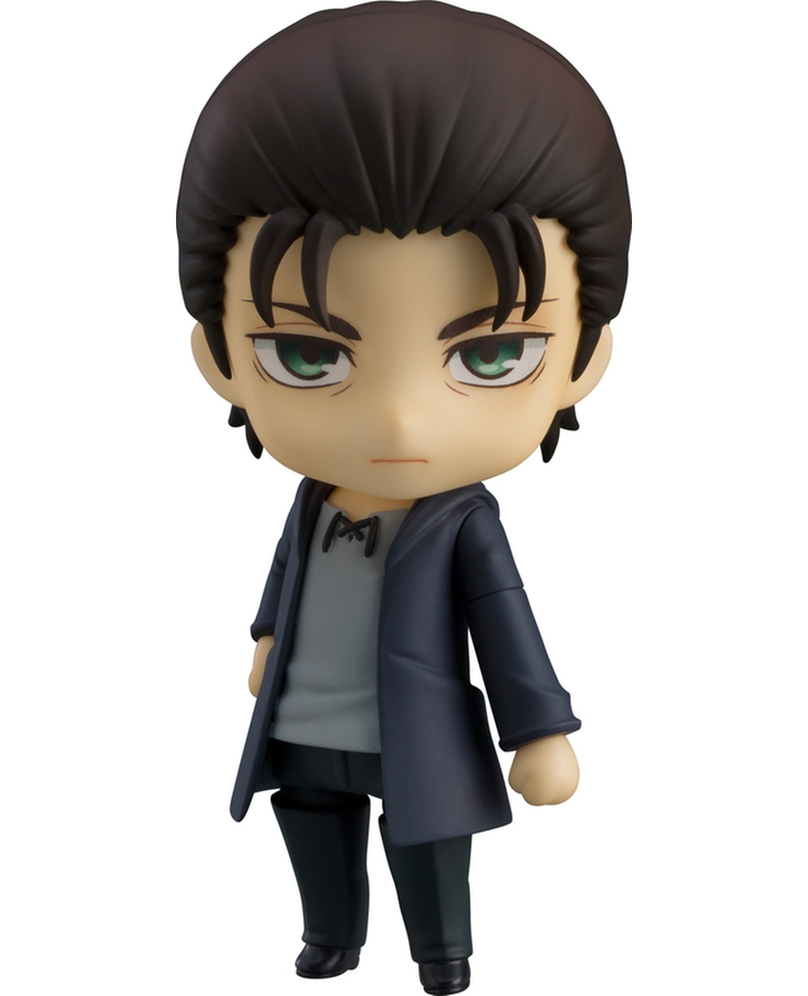 Nendoroid Eren Yeager: The Final Season Ver.