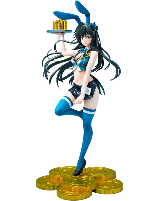 CAworks "My Teen Romantic Comedy SNAFU Climax" Yukino Yukinoshita: Casino Party Ver.