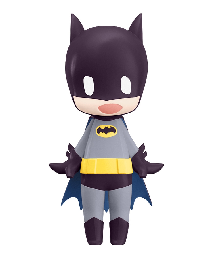 Introducir 35+ imagen batman chibi figure - Abzlocal.mx