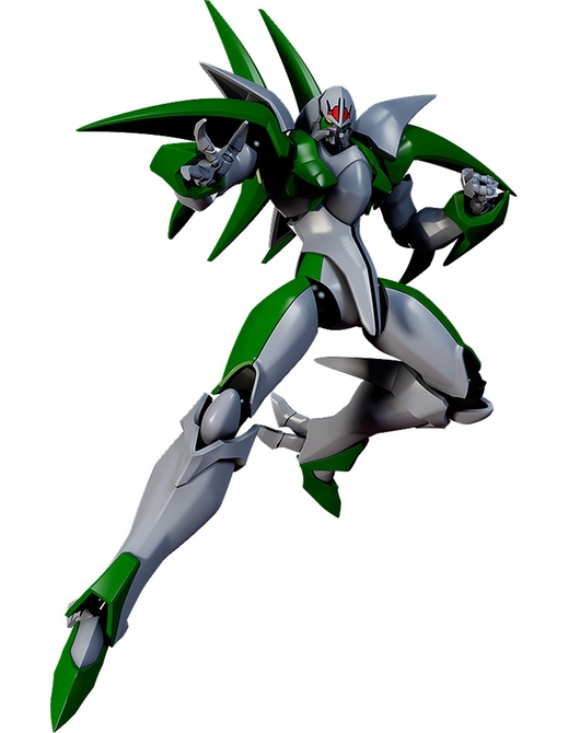 MODEROID Iczer Robo