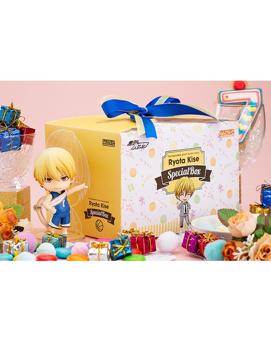 ねんどろいど 黄瀬涼太 Special Box ねんどろいど 黄瀬涼太 Special Box